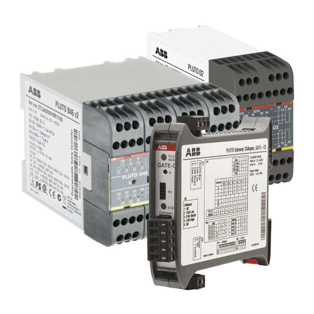 ABB Pluto Series